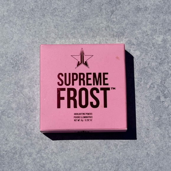 Jeffree Star $32msrp Money Honey Supreme Frost Highlighter - Picture 3 of 7